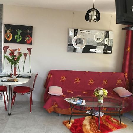Les Joyaux De Balata Apartment Saint-Joseph Ngoại thất bức ảnh