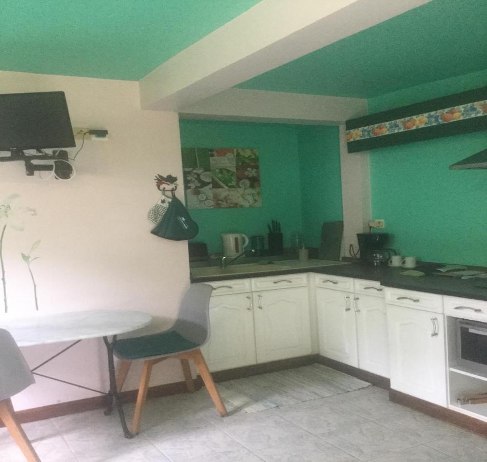 Les Joyaux De Balata Apartment Saint-Joseph Ngoại thất bức ảnh