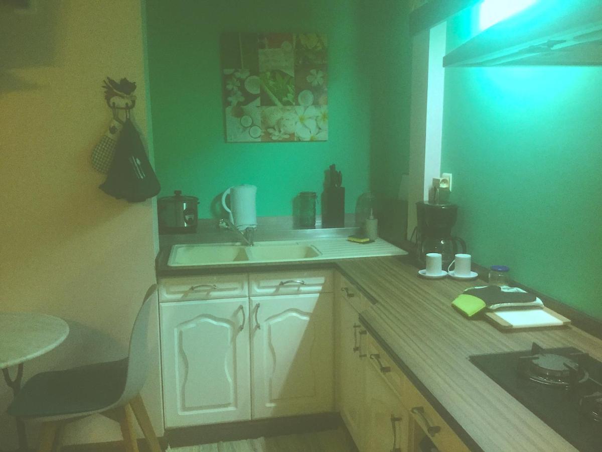 Les Joyaux De Balata Apartment Saint-Joseph Ngoại thất bức ảnh