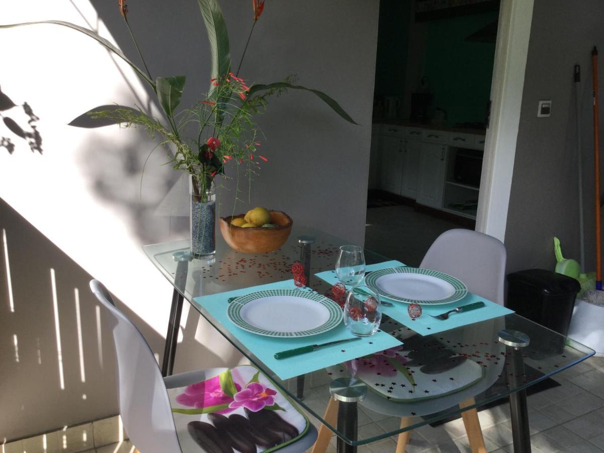 Les Joyaux De Balata Apartment Saint-Joseph Ngoại thất bức ảnh
