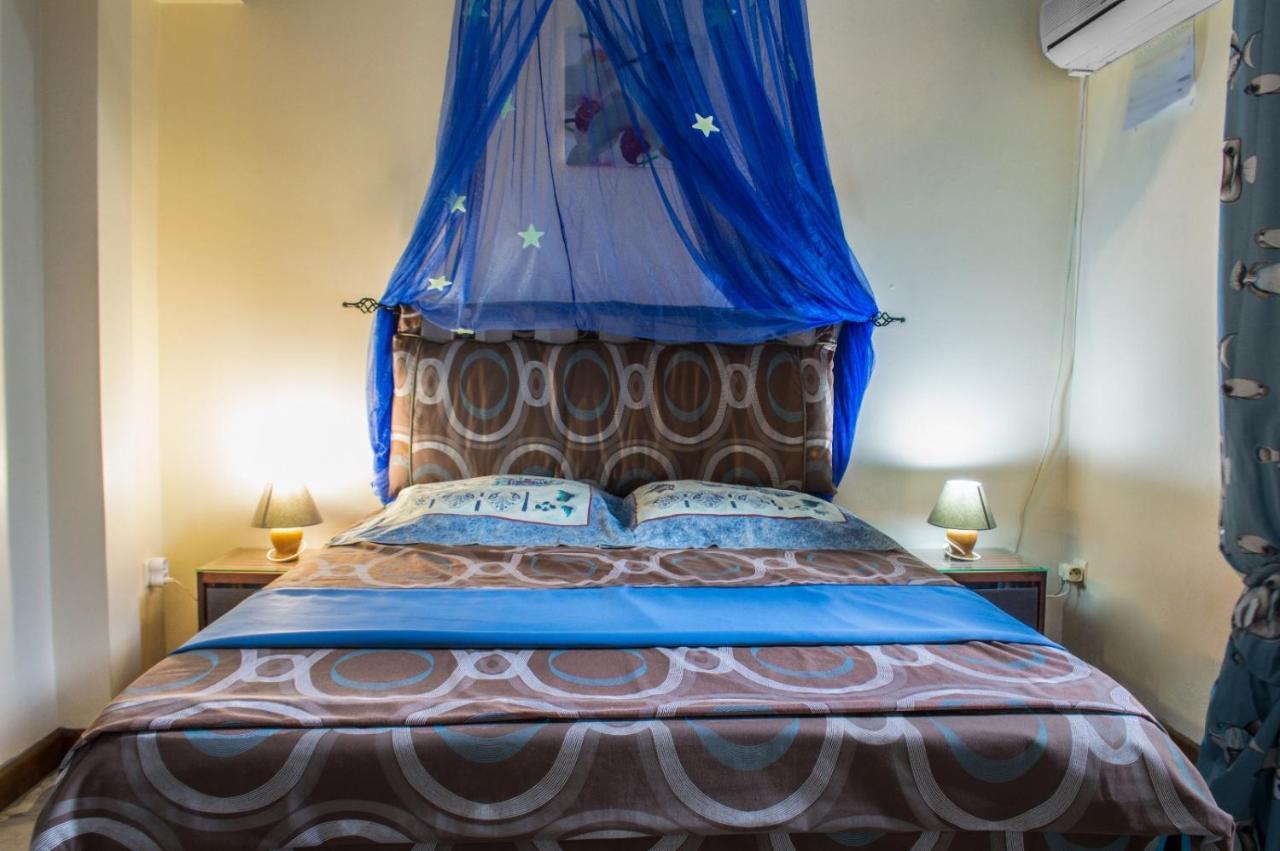 Les Joyaux De Balata Apartment Saint-Joseph Ngoại thất bức ảnh