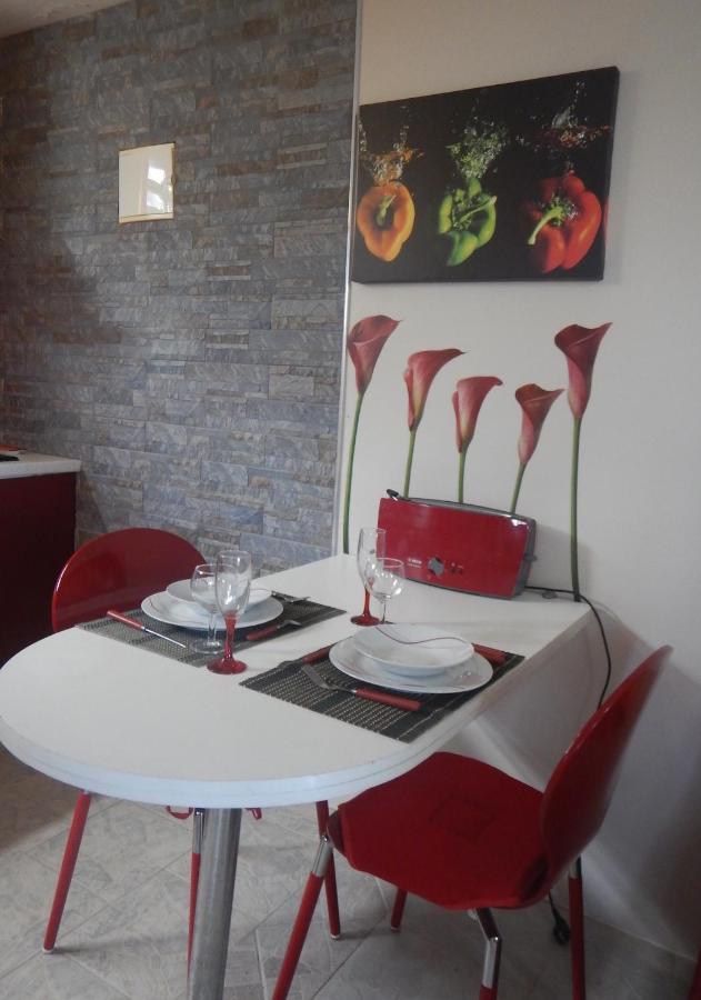 Les Joyaux De Balata Apartment Saint-Joseph Ngoại thất bức ảnh