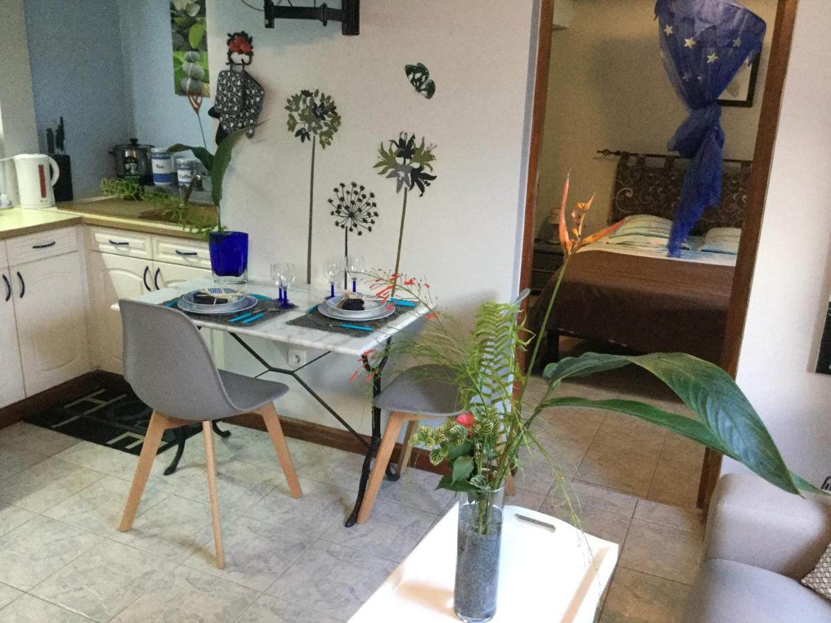 Les Joyaux De Balata Apartment Saint-Joseph Ngoại thất bức ảnh