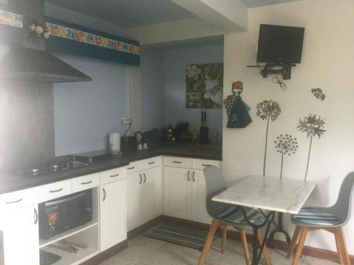 Les Joyaux De Balata Apartment Saint-Joseph Ngoại thất bức ảnh
