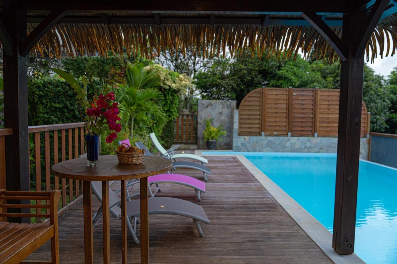 Les Joyaux De Balata Apartment Saint-Joseph Ngoại thất bức ảnh