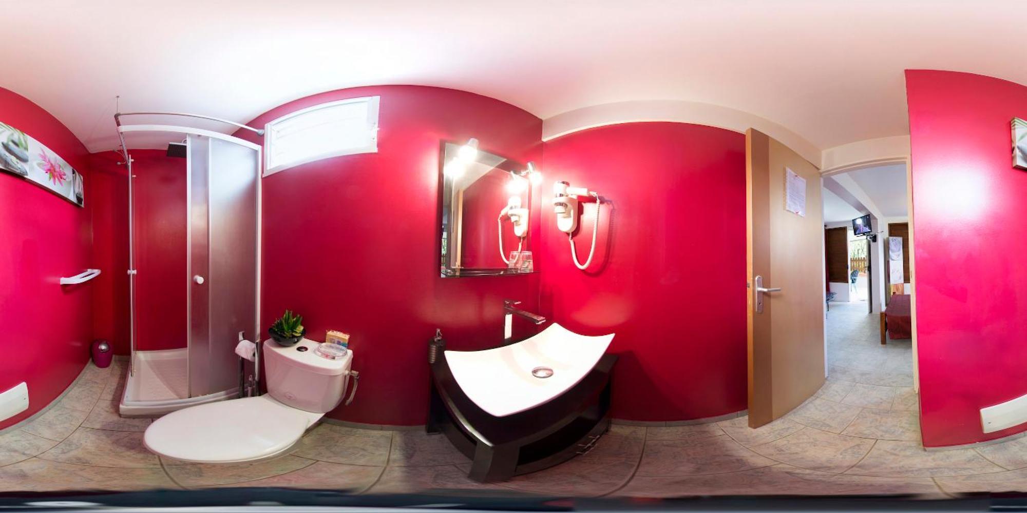 Les Joyaux De Balata Apartment Saint-Joseph Ngoại thất bức ảnh