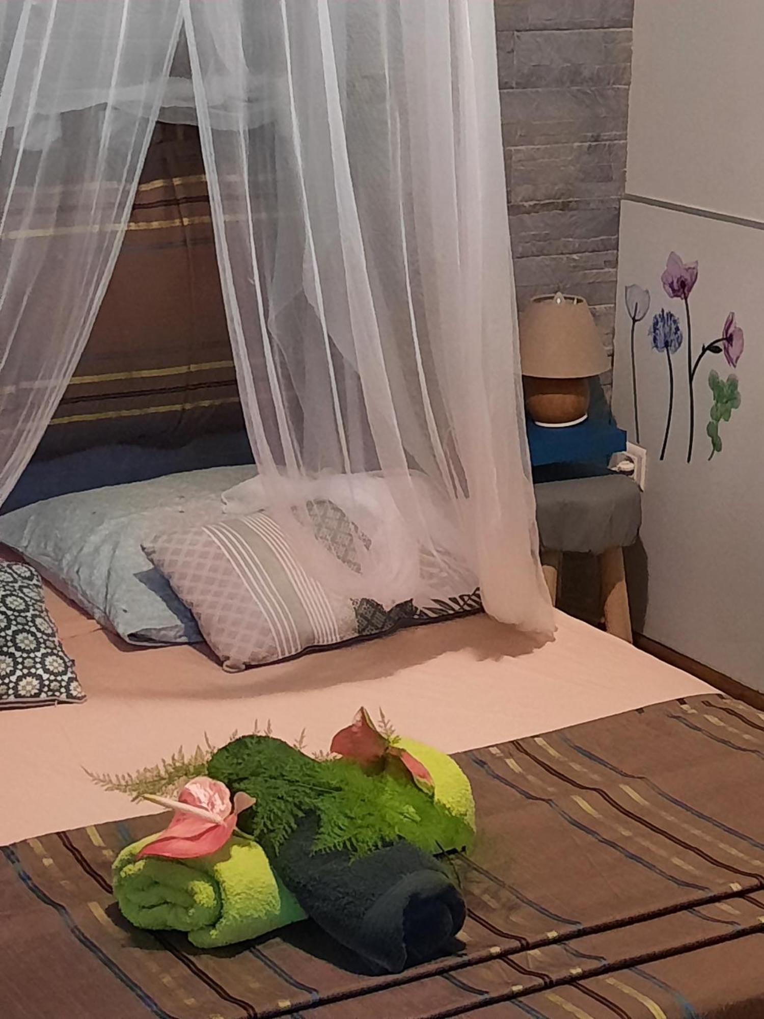 Les Joyaux De Balata Apartment Saint-Joseph Ngoại thất bức ảnh
